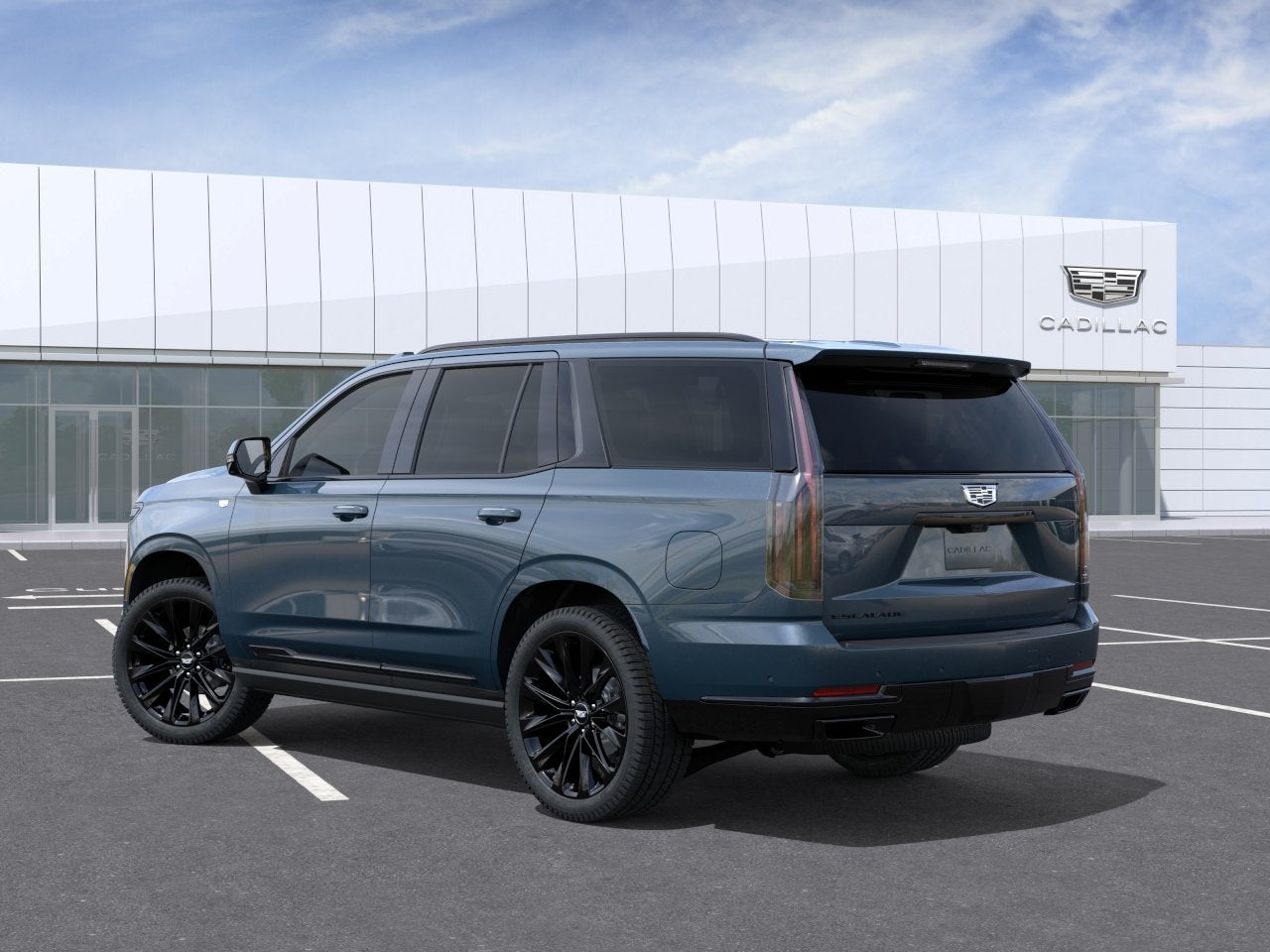 2026 Cadillac Escalade Platinum Sport