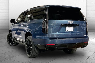 2026 Cadillac Escalade Platinum Sport