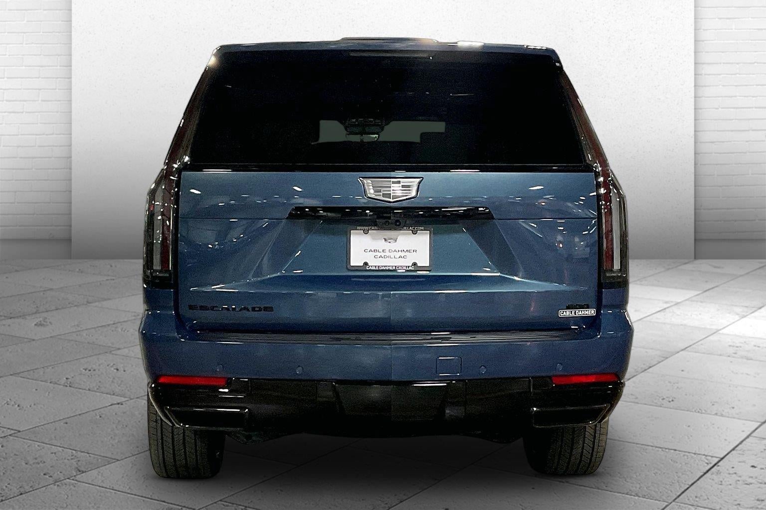 2026 Cadillac Escalade Platinum Sport