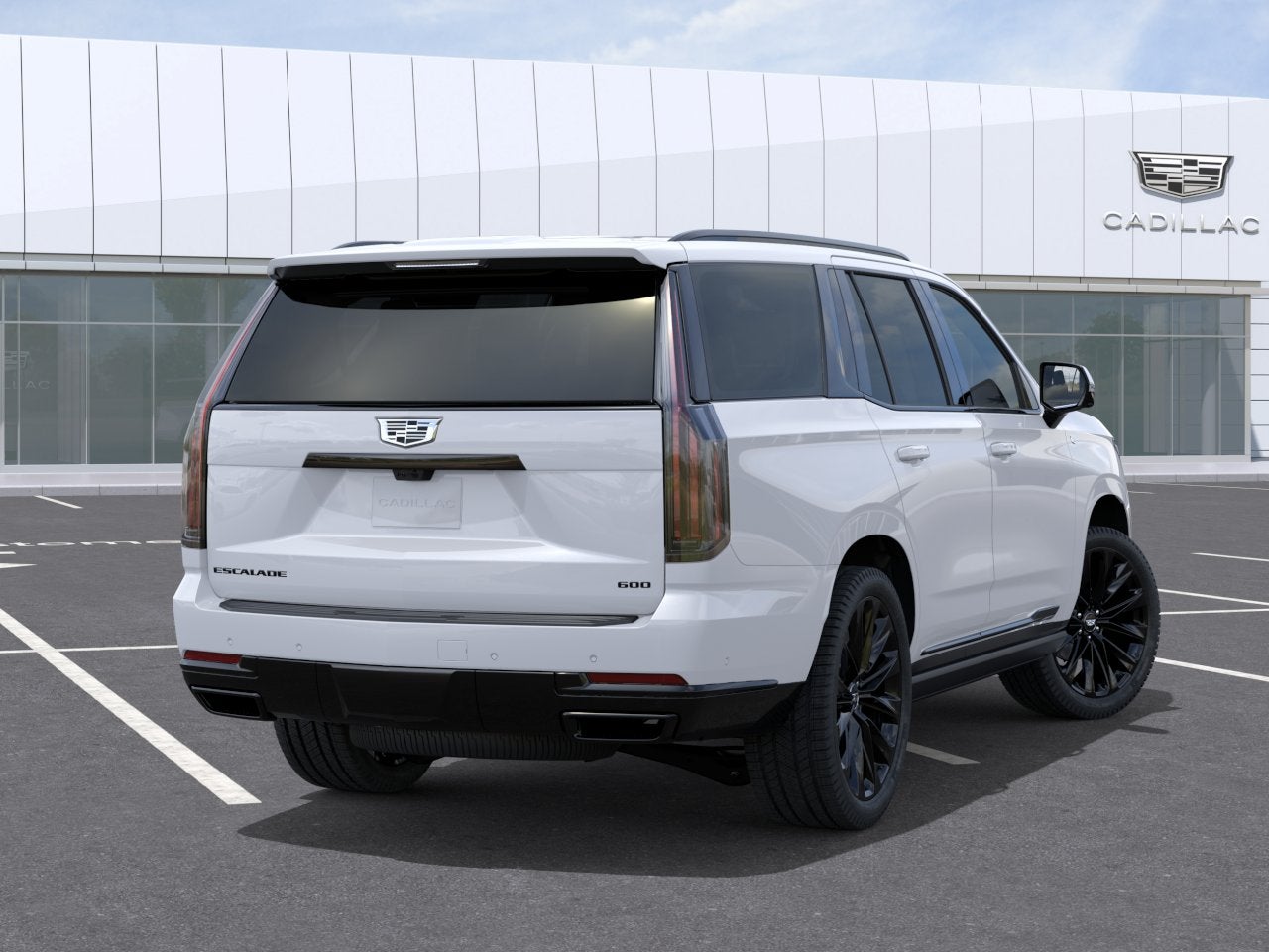 2026 Cadillac Escalade Platinum Sport