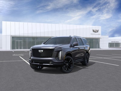 2026 Cadillac Escalade Platinum Sport