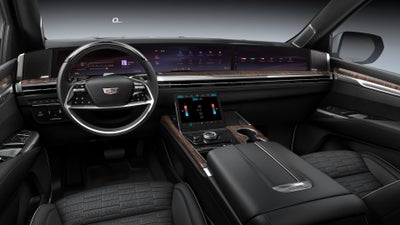 2026 Cadillac Escalade Platinum Sport