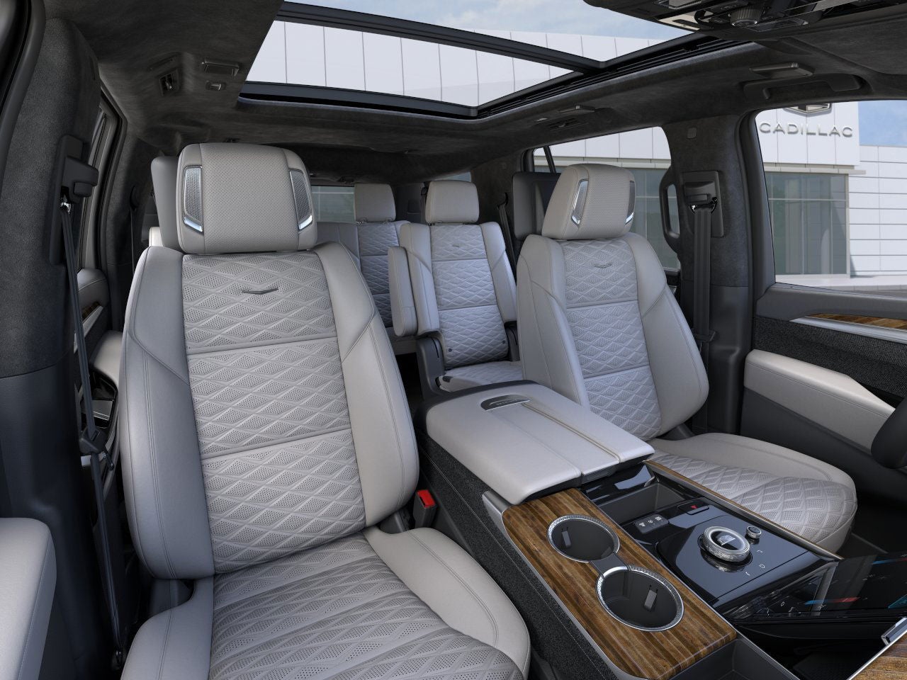 2026 Cadillac Escalade Platinum Sport