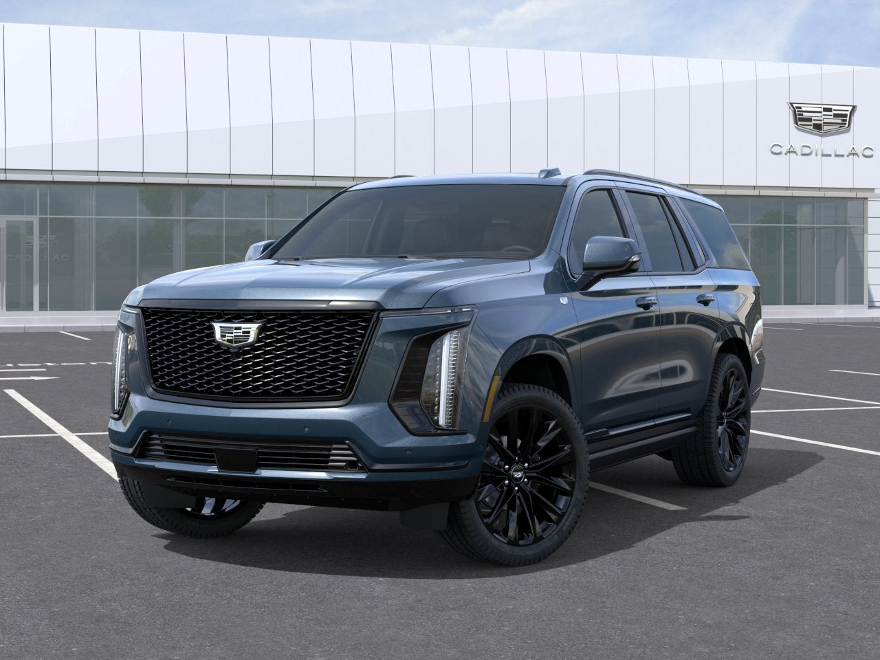 2027 Cadillac Escalade Platinum Sport