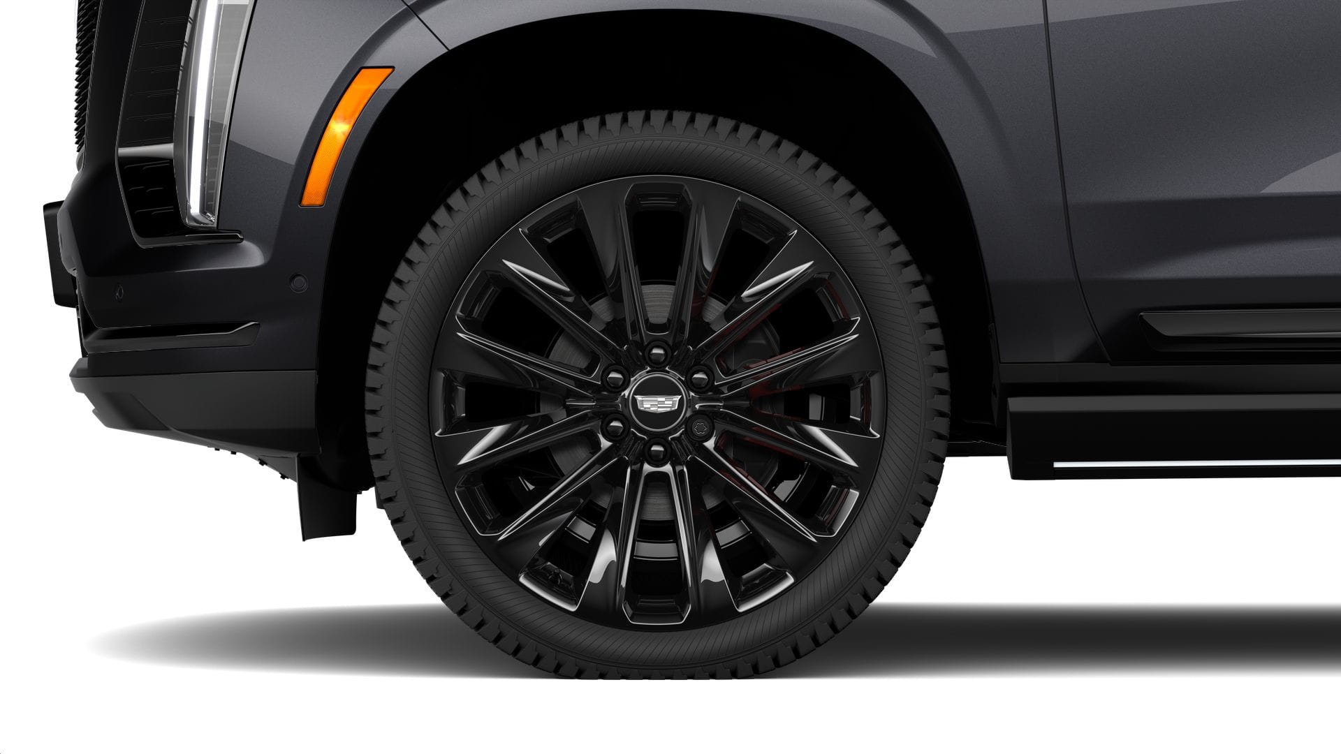 2027 Cadillac Escalade 4WD Platinum Sport