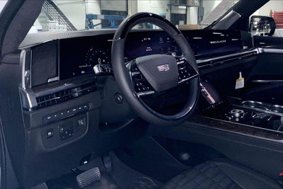 2026 Cadillac Escalade Platinum Sport