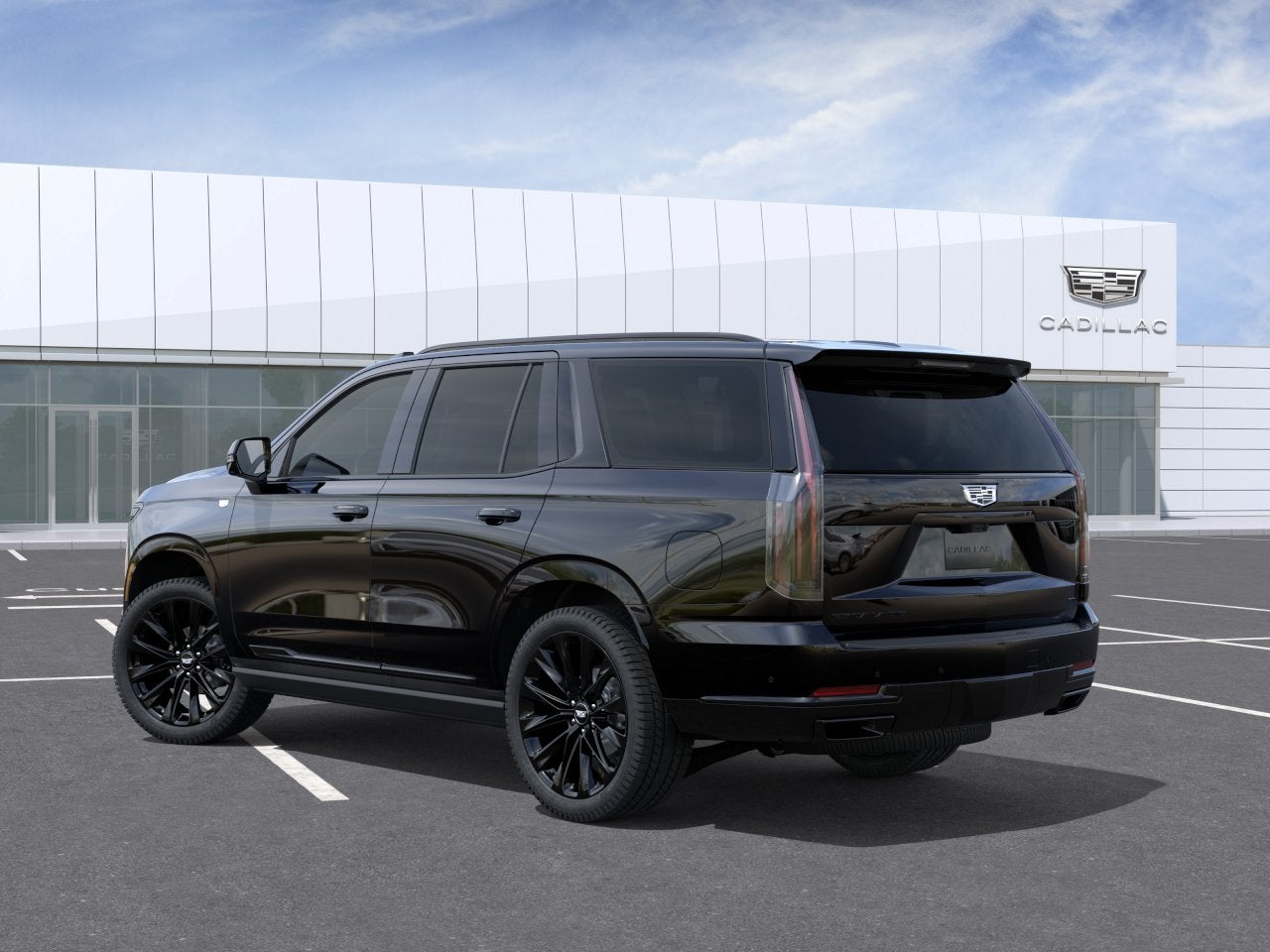 2026 Cadillac Escalade Platinum Sport