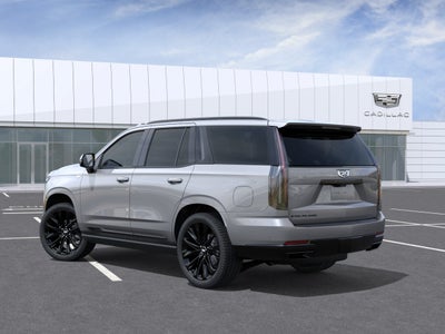 2027 Cadillac Escalade Platinum Sport