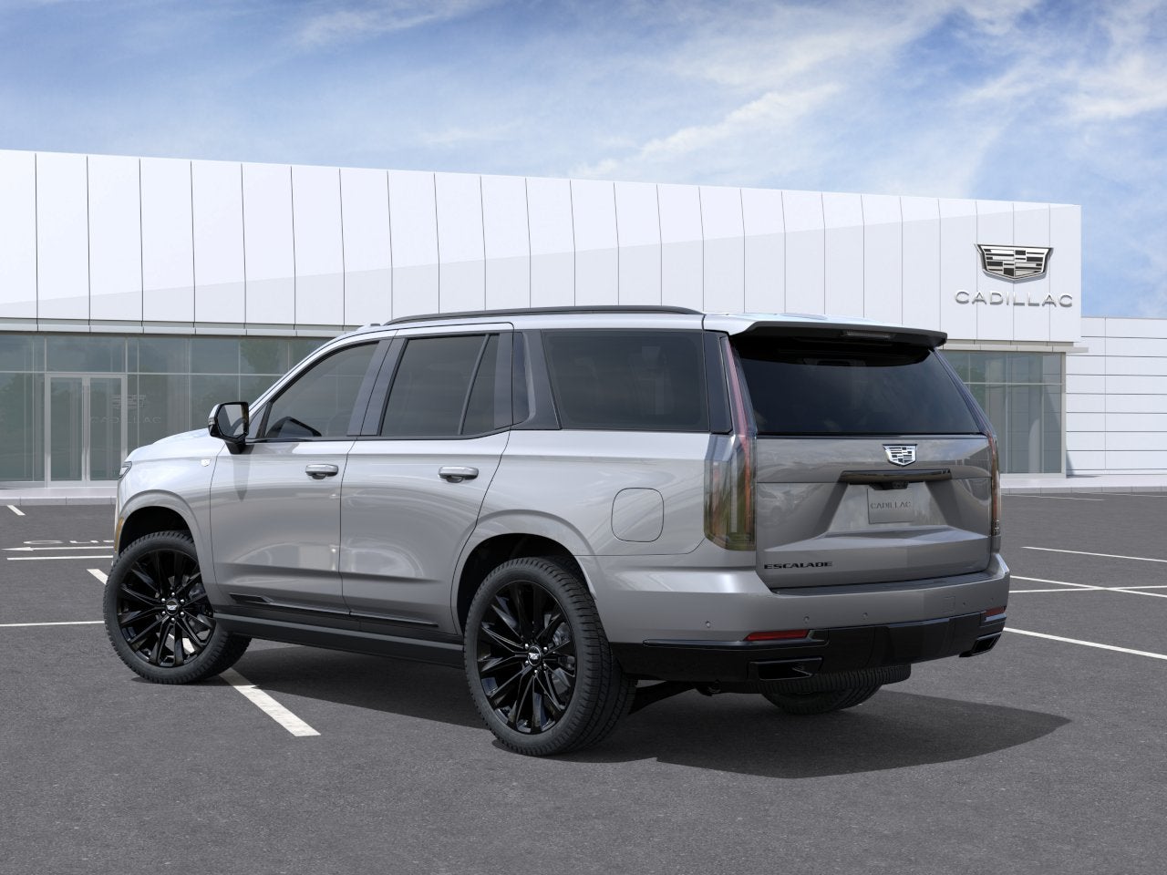 2027 Cadillac Escalade Platinum Sport