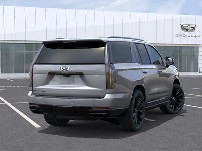 2027 Cadillac Escalade Platinum Sport