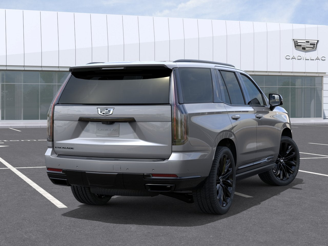 2027 Cadillac Escalade Platinum Sport