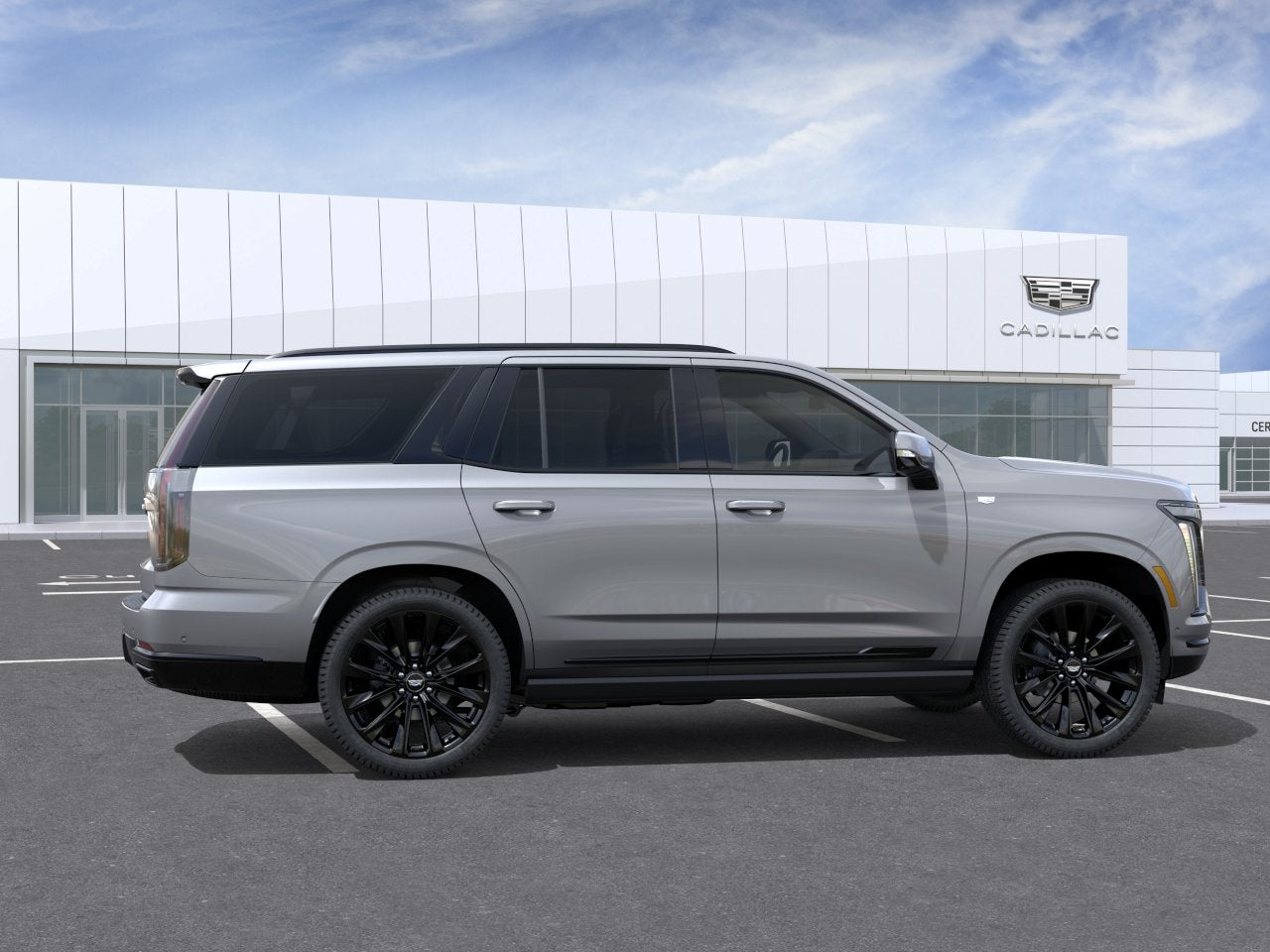 2027 Cadillac Escalade Platinum Sport