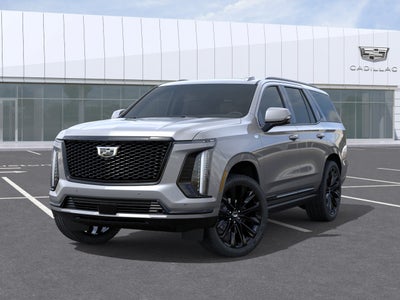 2027 Cadillac Escalade Platinum Sport