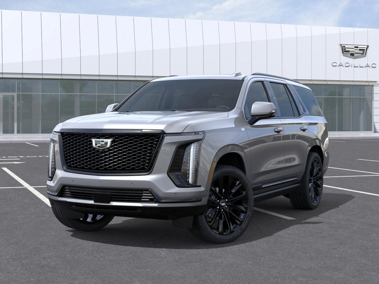 2027 Cadillac Escalade Platinum Sport
