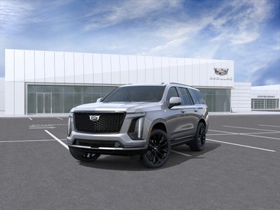 2027 Cadillac Escalade Platinum Sport