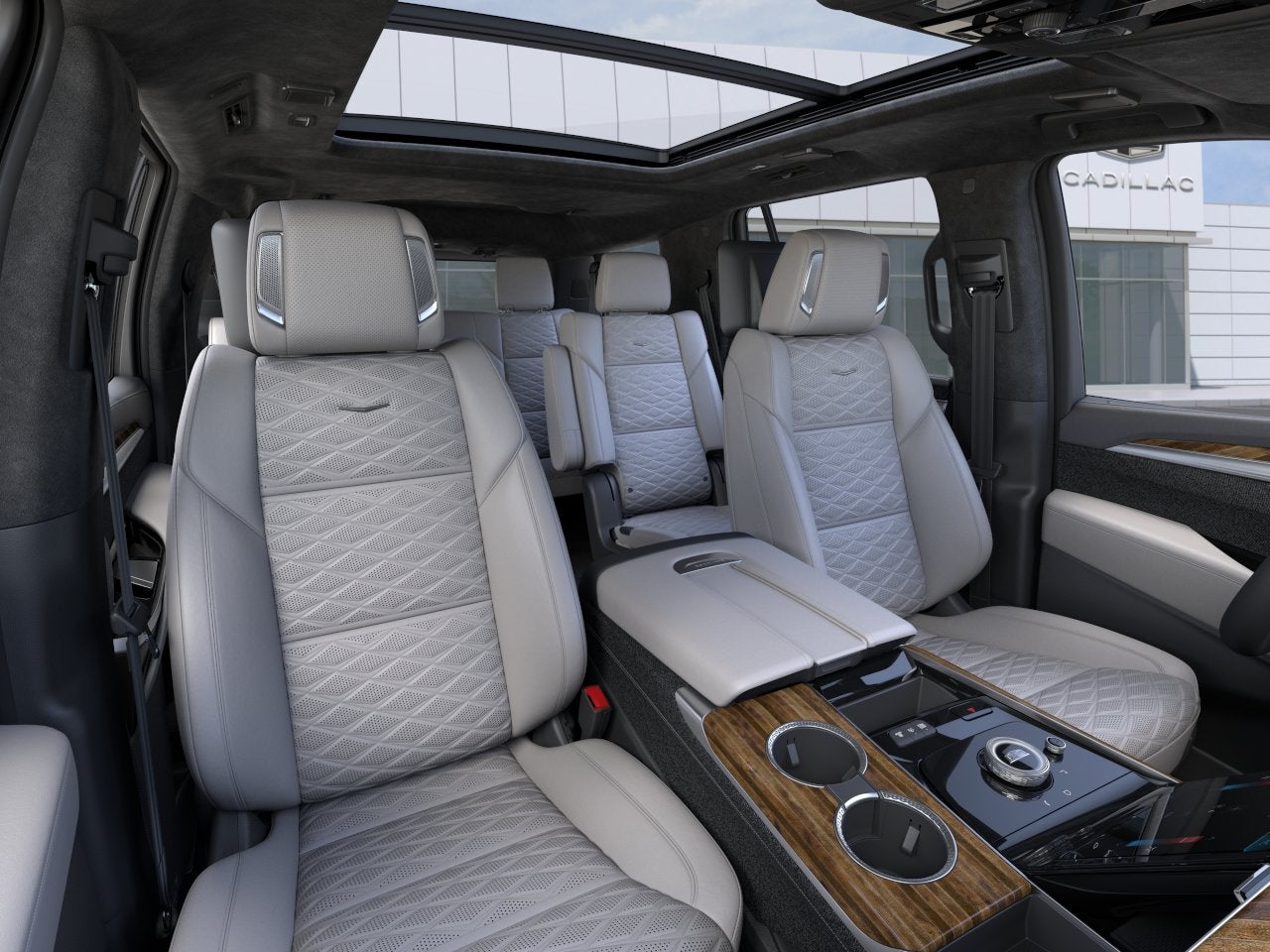 2027 Cadillac Escalade Platinum Sport