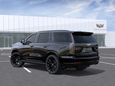 2027 Cadillac Escalade Platinum Sport