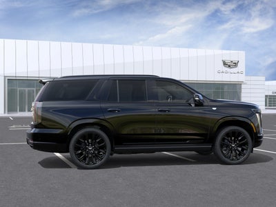 2027 Cadillac Escalade Platinum Sport
