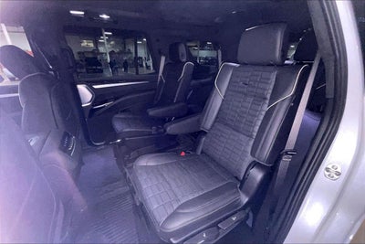 2026 Cadillac Escalade Platinum Sport