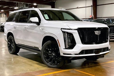 2026 Cadillac Escalade Platinum Sport