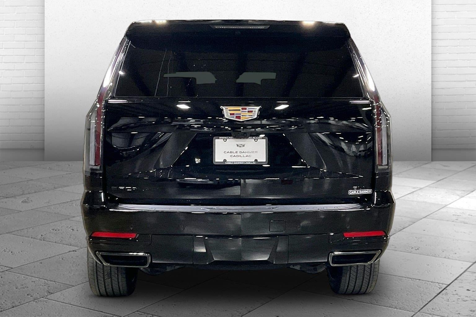 2026 Cadillac Escalade Platinum Sport