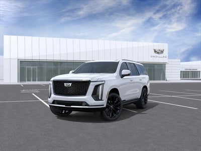 2027 Cadillac Escalade Platinum Sport