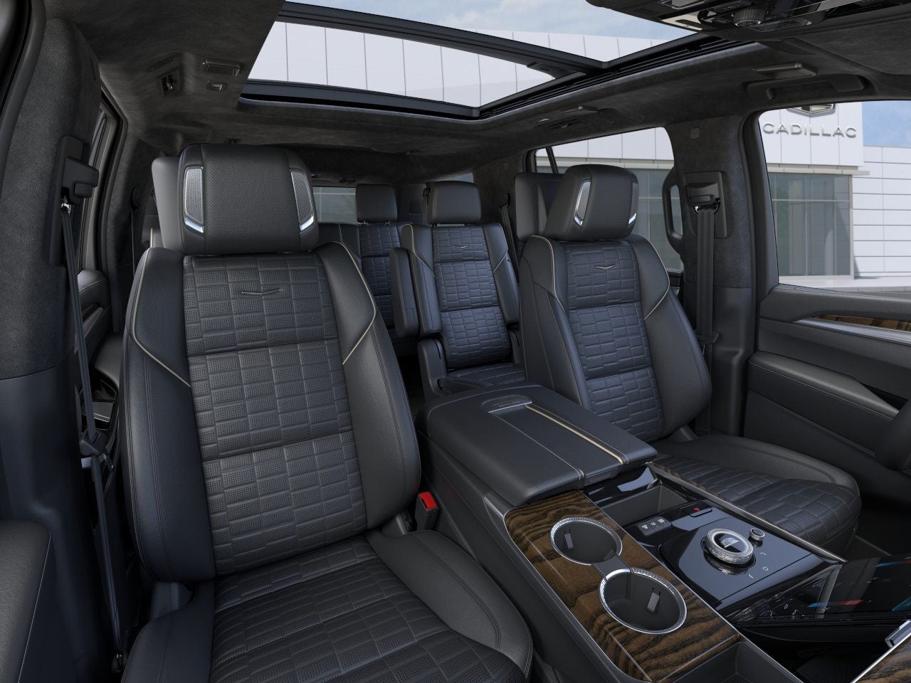 2026 Cadillac Escalade Platinum Sport