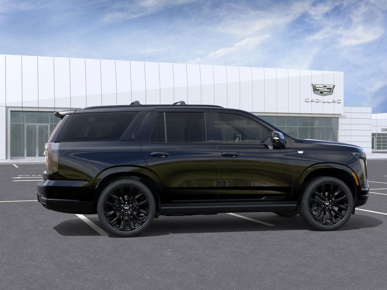 2026 Cadillac Escalade Platinum Sport