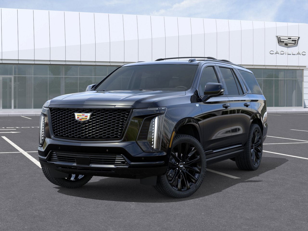 2026 Cadillac Escalade Platinum Sport