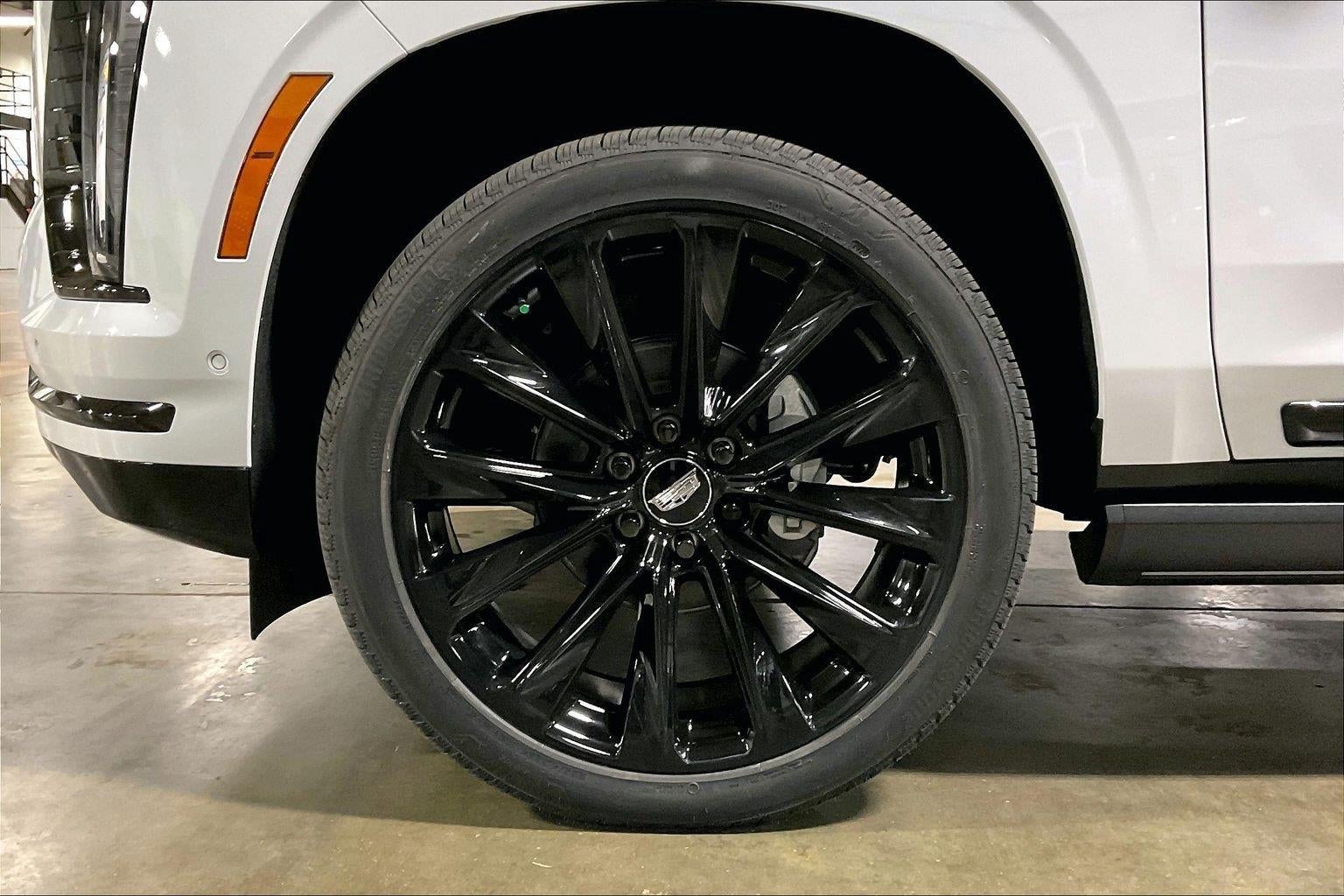 2027 Cadillac Escalade 4WD Platinum Sport