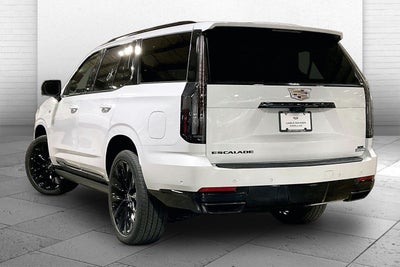 2027 Cadillac Escalade 4WD Platinum Sport
