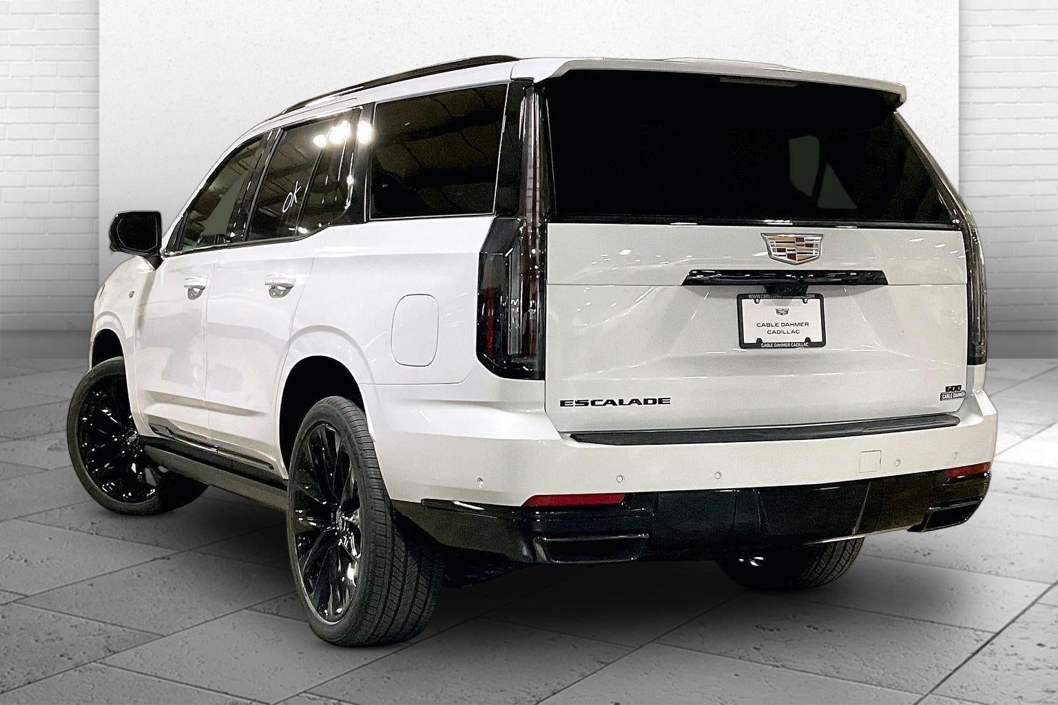 2027 Cadillac Escalade 4WD Platinum Sport