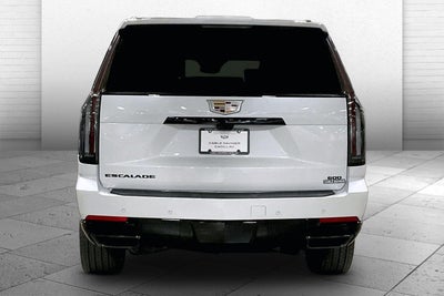 2027 Cadillac Escalade 4WD Platinum Sport