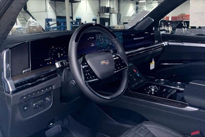 2027 Cadillac Escalade 4WD Platinum Sport