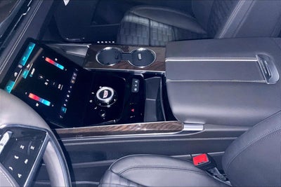 2027 Cadillac Escalade 4WD Platinum Sport