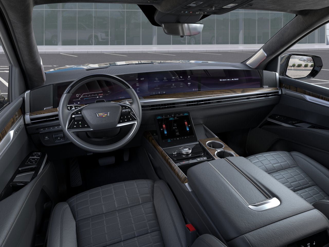 2025 Cadillac Escalade Sport Platinum