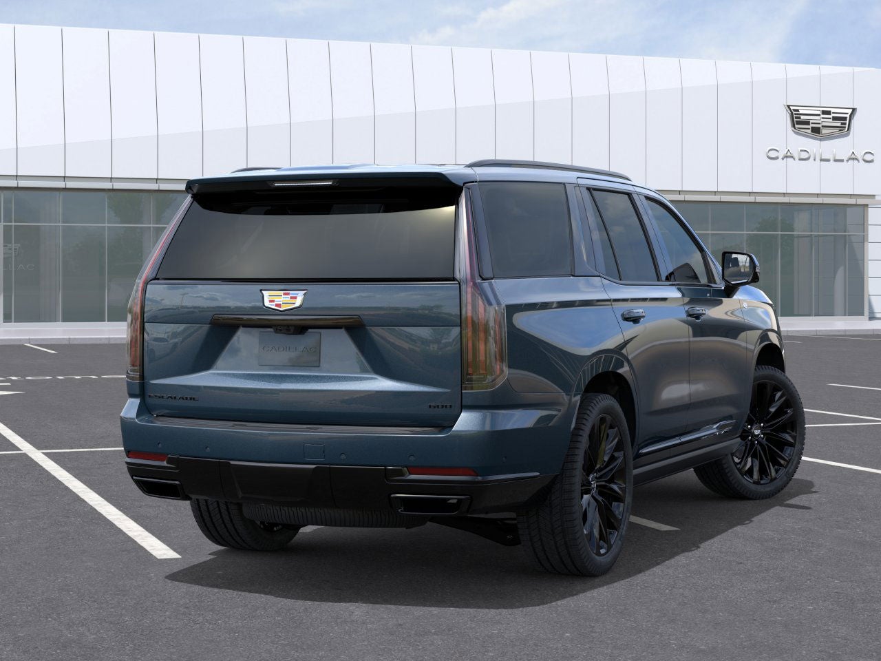 2025 Cadillac Escalade Sport Platinum