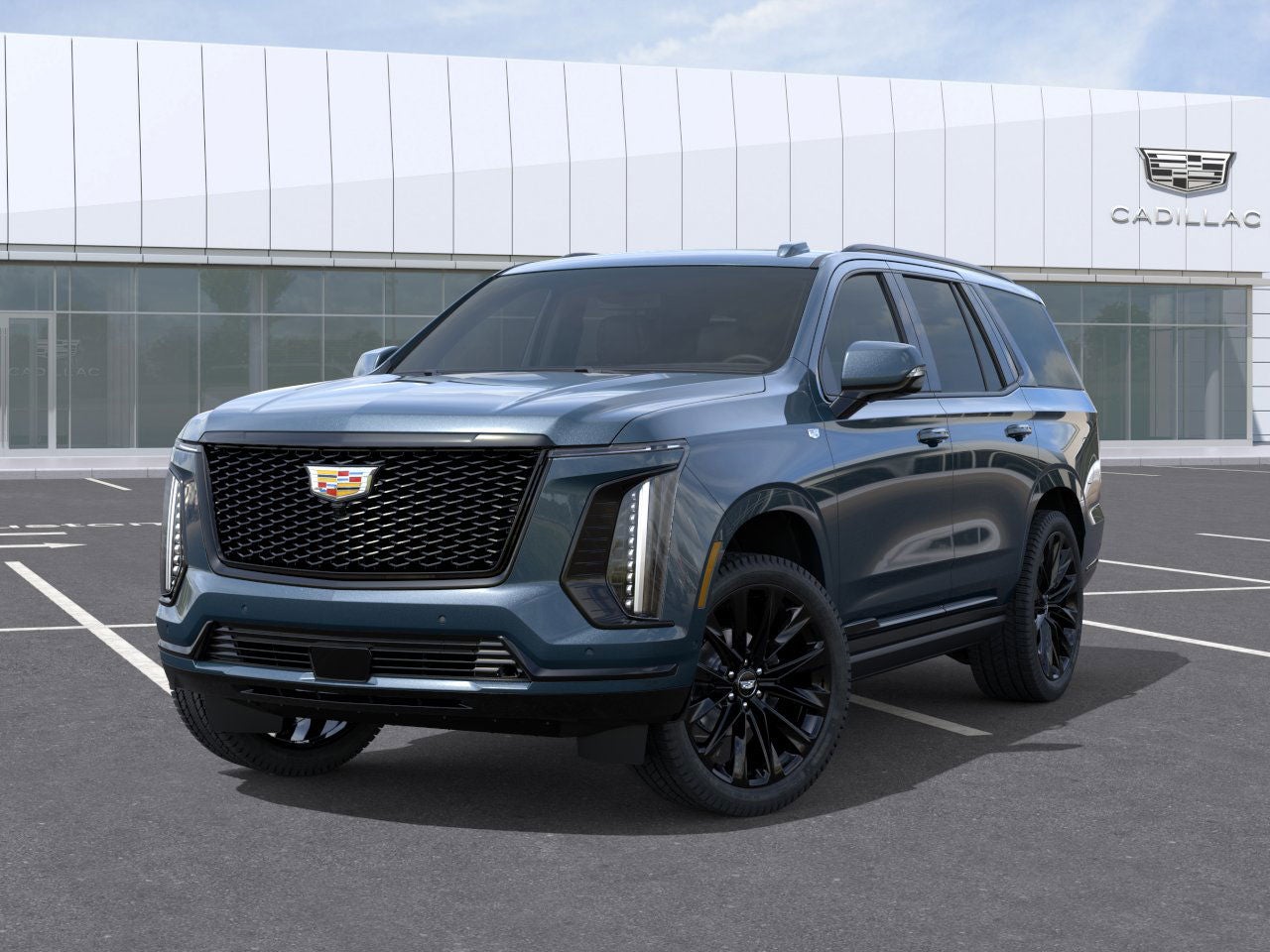 2025 Cadillac Escalade Sport Platinum