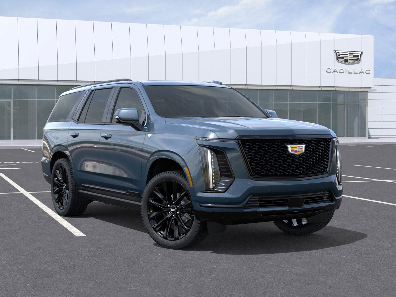 2025 Cadillac Escalade Sport Platinum