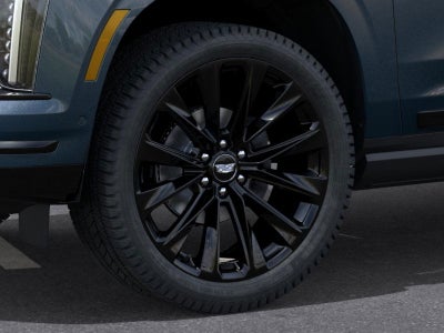 2025 Cadillac Escalade Sport Platinum