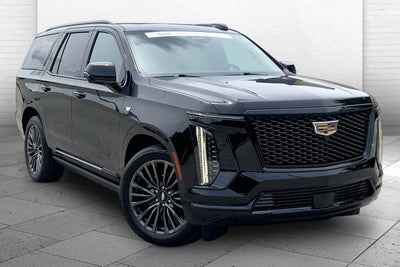 2025 Cadillac Escalade Sport Platinum