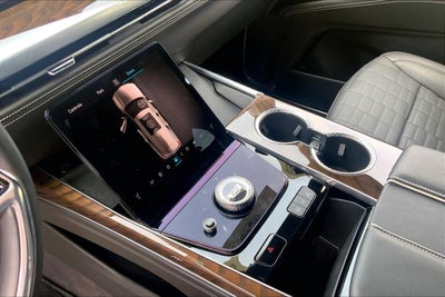 2025 Cadillac Escalade Sport Platinum