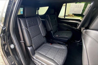 2025 Cadillac Escalade Sport Platinum