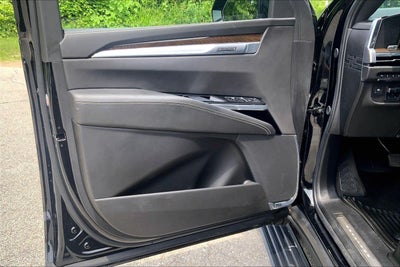 2025 Cadillac Escalade Sport Platinum