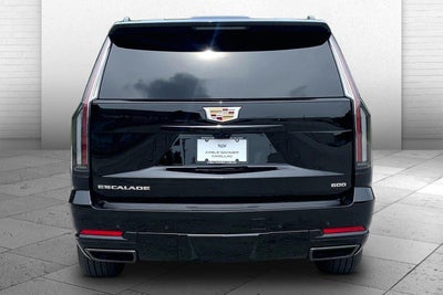 2025 Cadillac Escalade Sport Platinum