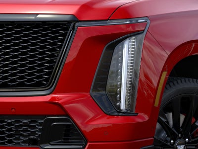 2027 Cadillac Escalade V-Series