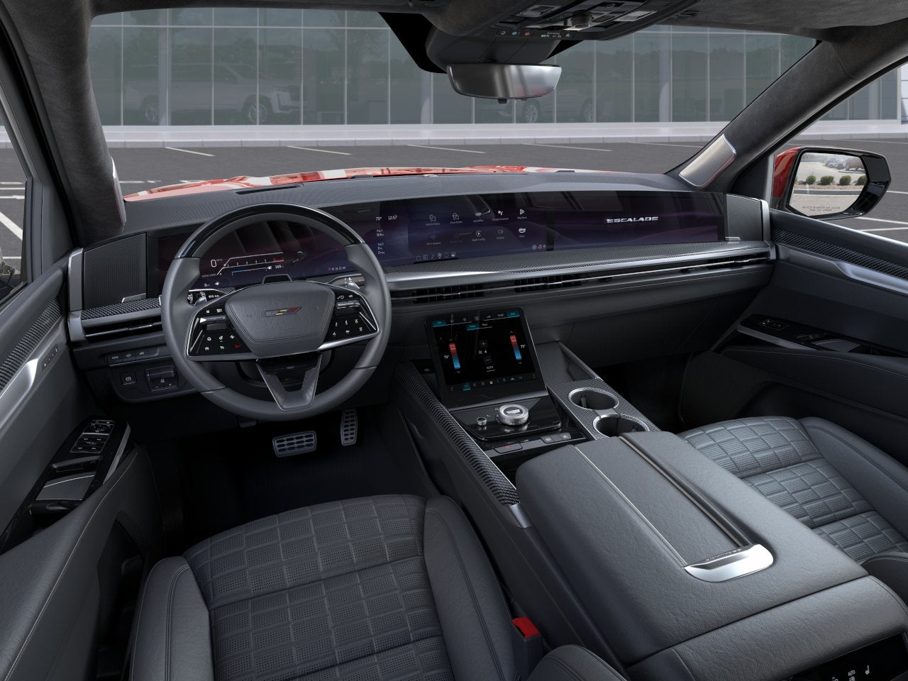 2027 Cadillac Escalade V-Series
