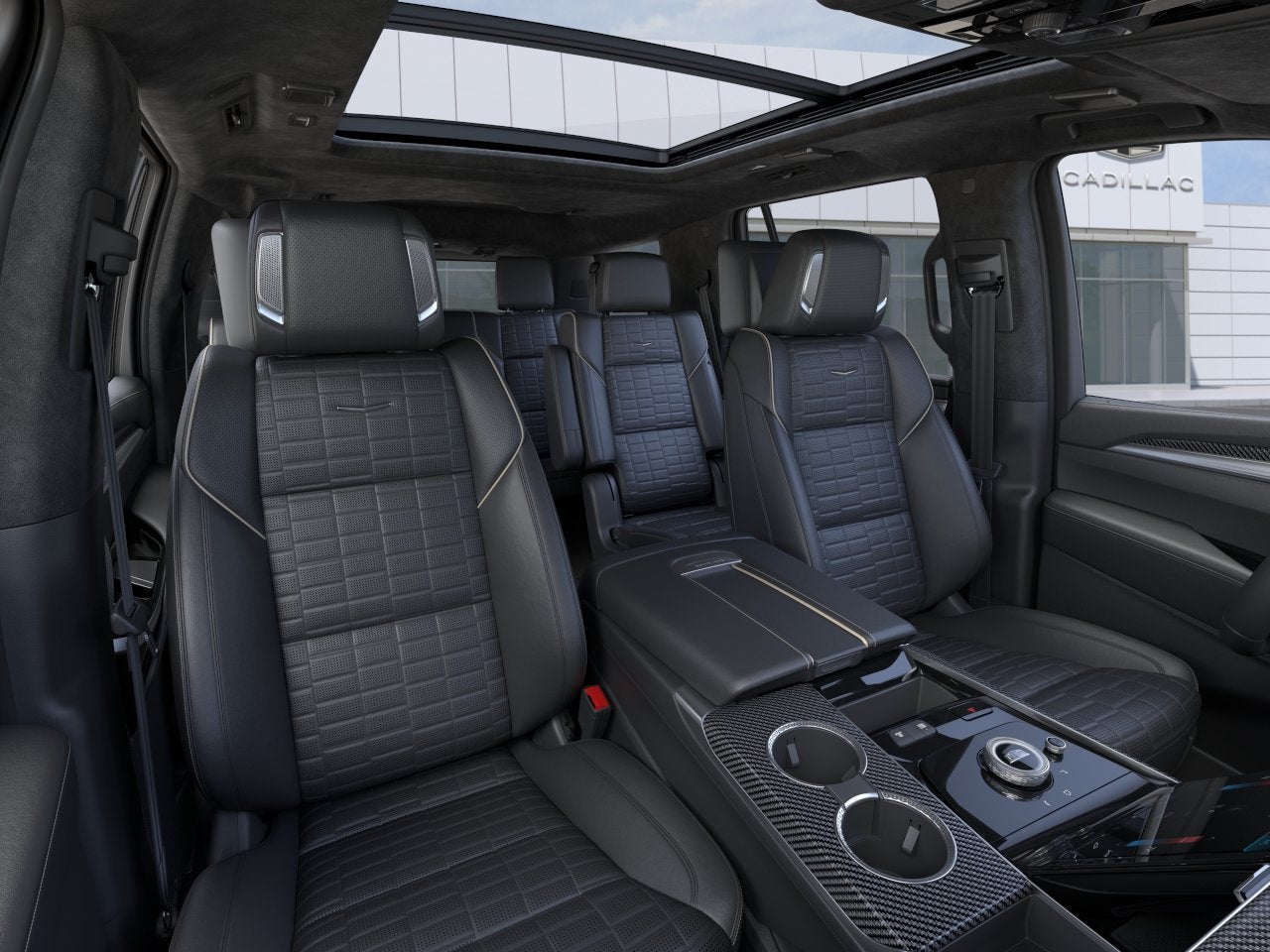 2027 Cadillac Escalade V-Series