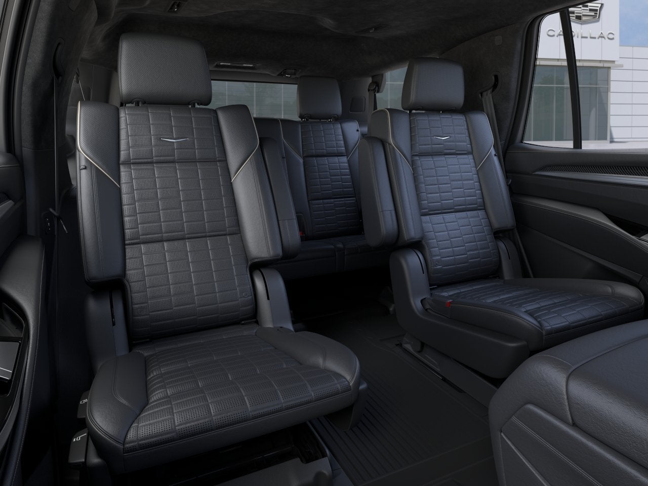 2027 Cadillac Escalade V-Series