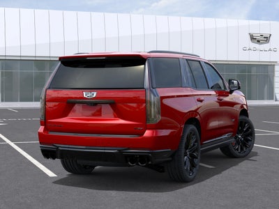2027 Cadillac Escalade V-Series